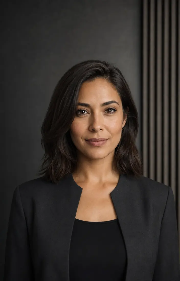 Maya, Client growth specialist — iALMA AI interface